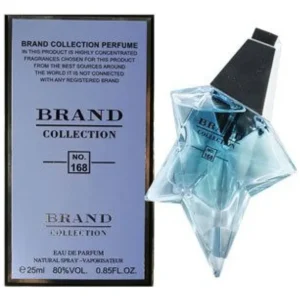 Perfume Brand Collection Dream 168 Eau de Parfum 25ml Intenso