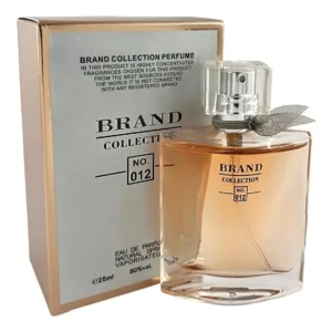 Perfume Feminino Dream Brand Collection NO.012 Eau de Parfum Amadeirado 25mL