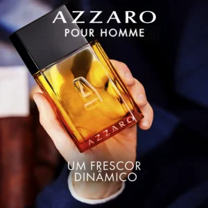 Perfume Masculino Eau de Toilette Azzaro - Azzaro Pour Homme 50 ml