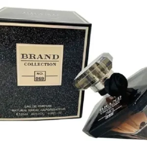 Perfume Brand Collection Feminino N.069 Eau De Parfum 25 Ml